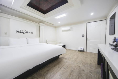 Hotel Onna Haeundae, Busan, Corée du Sud