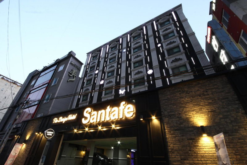 Hotel Onna Haeundae, Busan, Corée du Sud