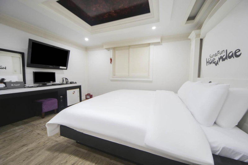 Hotel Onna Haeundae, Busan, Corée du Sud
