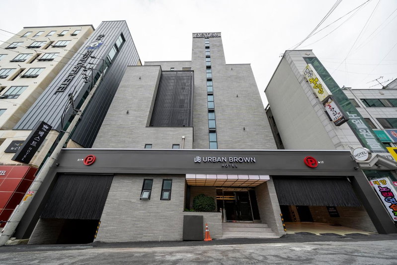 Chungju Urban Brown Hotel, Chungju, Corée du Sud