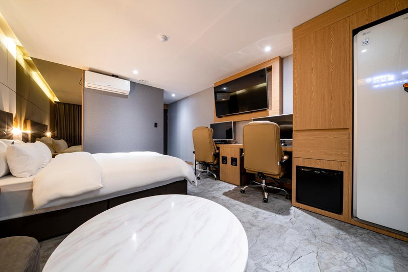 Chungju Urban Brown Hotel, Chungju, Corée du Sud
