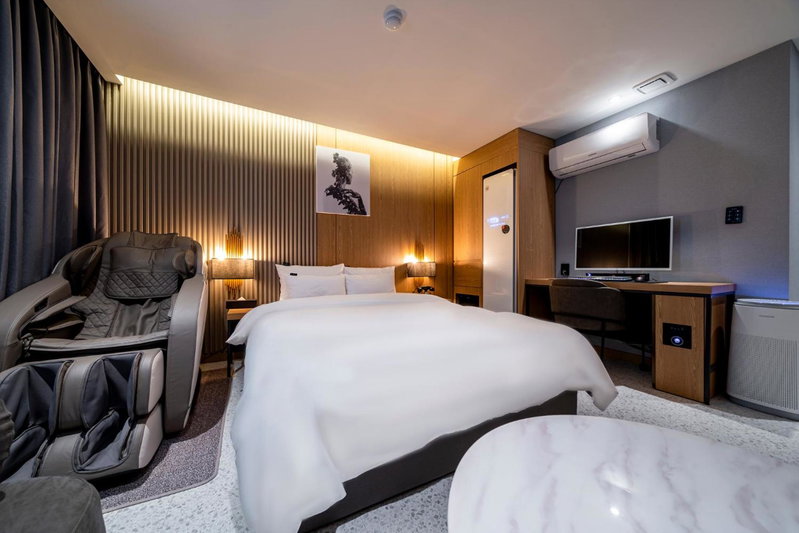 Chungju Urban Brown Hotel, Chungju, Corée du Sud