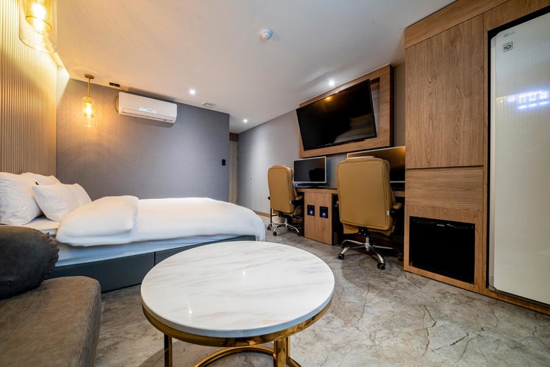 Chungju Urban Brown Hotel, Chungju, Corée du Sud