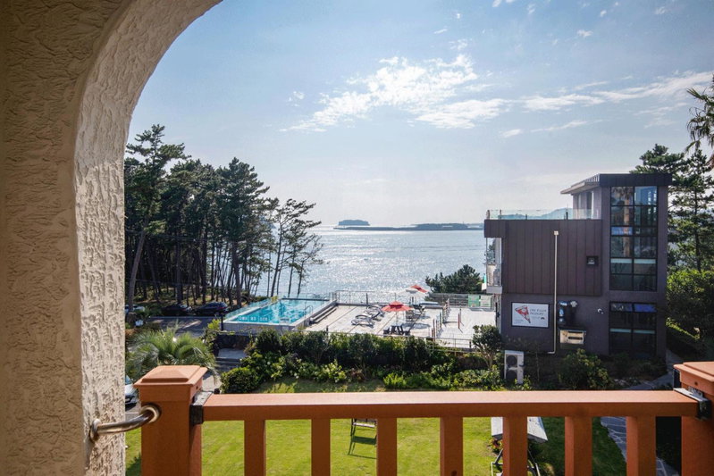The Bay Jeju Resort, Seogwipo, 대한민국
