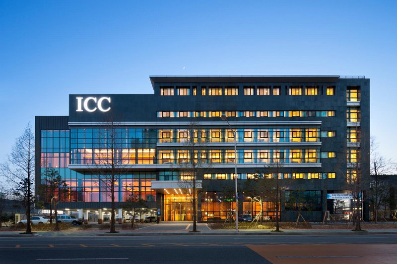Hotel Icc, Daejeon, 대한민국