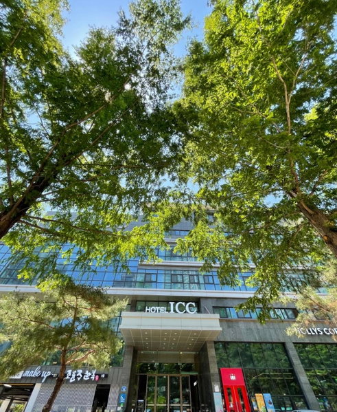 Hotel Icc, Daejeon, 대한민국