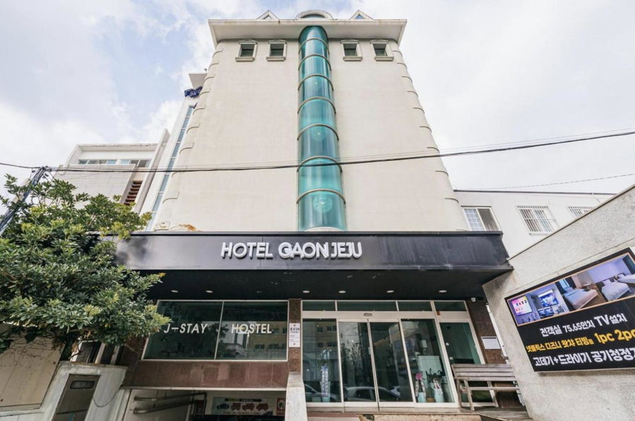 Gaon J Stay Hotel, Seogwipo, South Korea