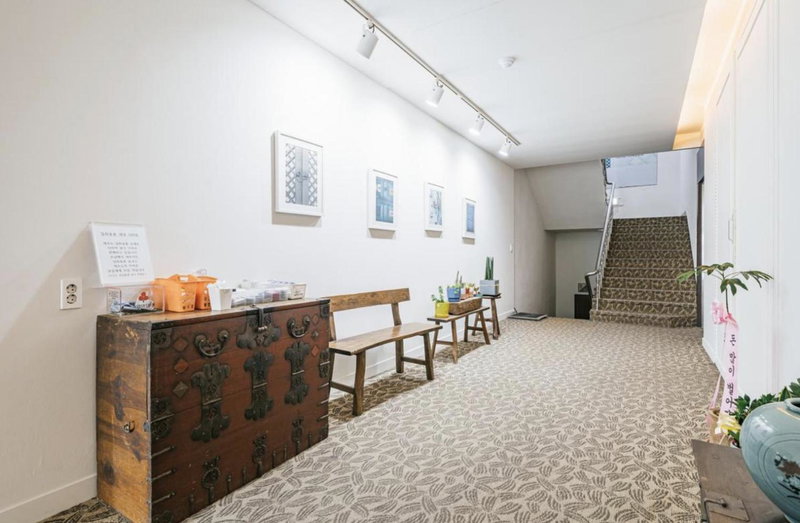 Gaon J Stay Hotel, Seogwipo, South Korea