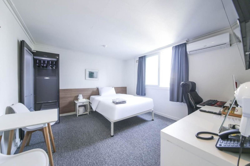 Gaon J Stay Hotel, Seogwipo, South Korea