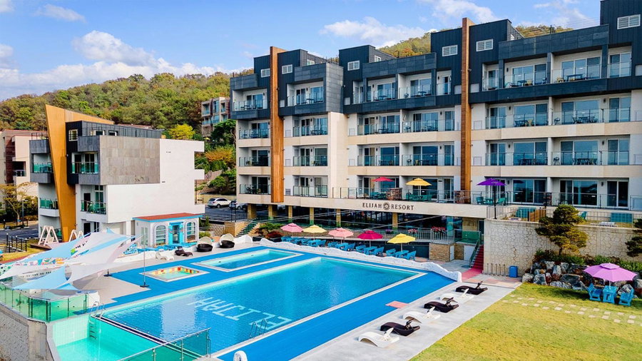 Ganghwa Elijah Resort, Incheon, 대한민국