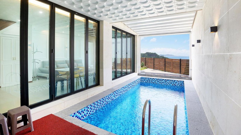 Ganghwa Elijah Resort, Incheon, 대한민국