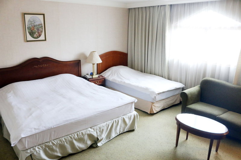 Onyang Hot Spring Hotel, Asan, South Korea