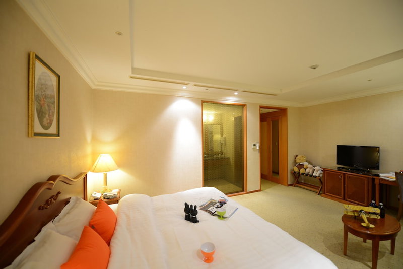 Onyang Hot Spring Hotel, Asan, South Korea