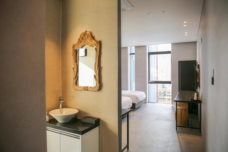 Rose Bay Hotel, Busan, Corea del Sur