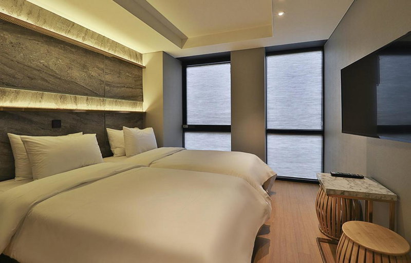 Rose Bay Hotel, Busan, Corea del Sur