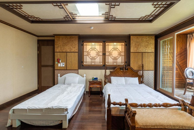 Jeju Nine Resort, Jeju, Südkorea