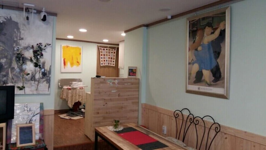 MK Guest House, Busan, Южная Корея