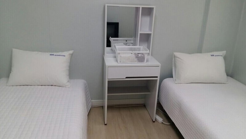 MK Guest House, Busan, Южная Корея