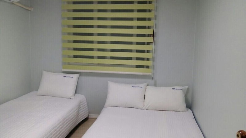 MK Guest House, Busan, Южная Корея