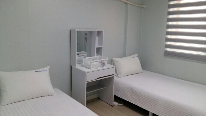 MK Guest House, Busan, Южная Корея