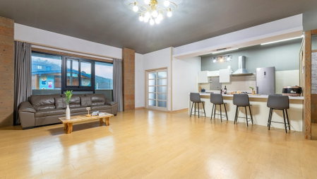 Namyangju Cozy Hill Spa Pension, Namyangju, 대한민국
