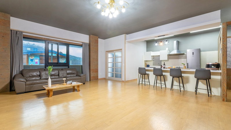 Namyangju Cozy Hill Spa Pension, Namyangju, 대한민국