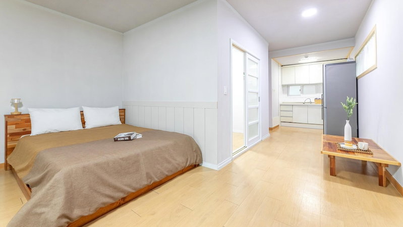 Namyangju Cozy Hill Spa Pension, Namyangju, 대한민국
