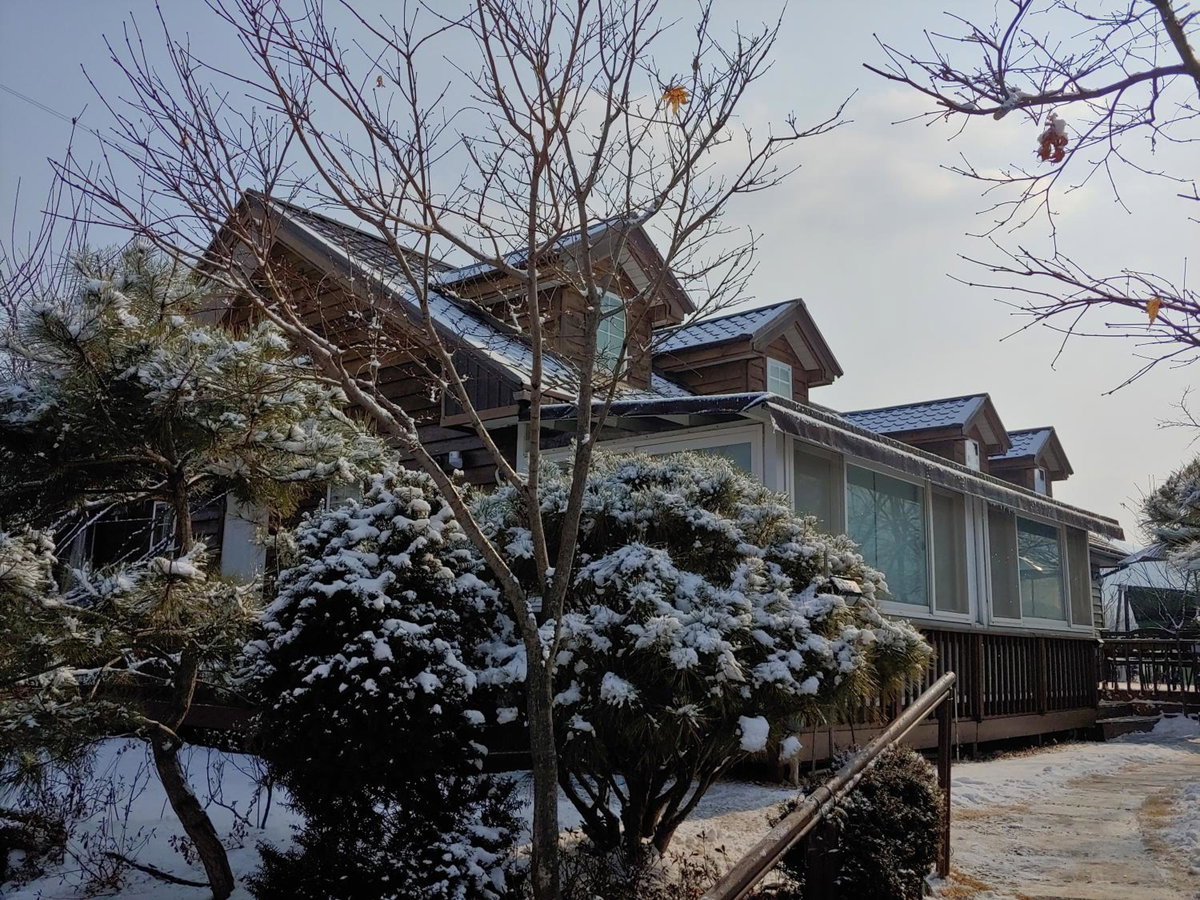 Paju Gamaksan Pension, South Korea