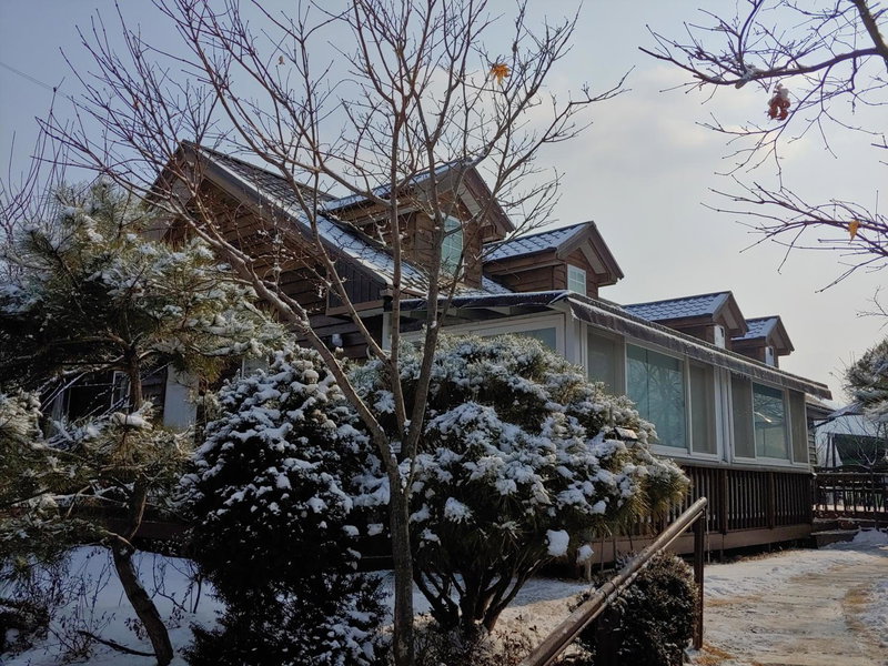 Paju Gamaksan Pension, Paju, South Korea