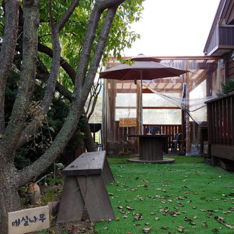 Paju Gamaksan Pension, Paju, South Korea