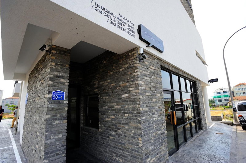 Hannah Guest House - Hostel, Jeju City, 대한민국