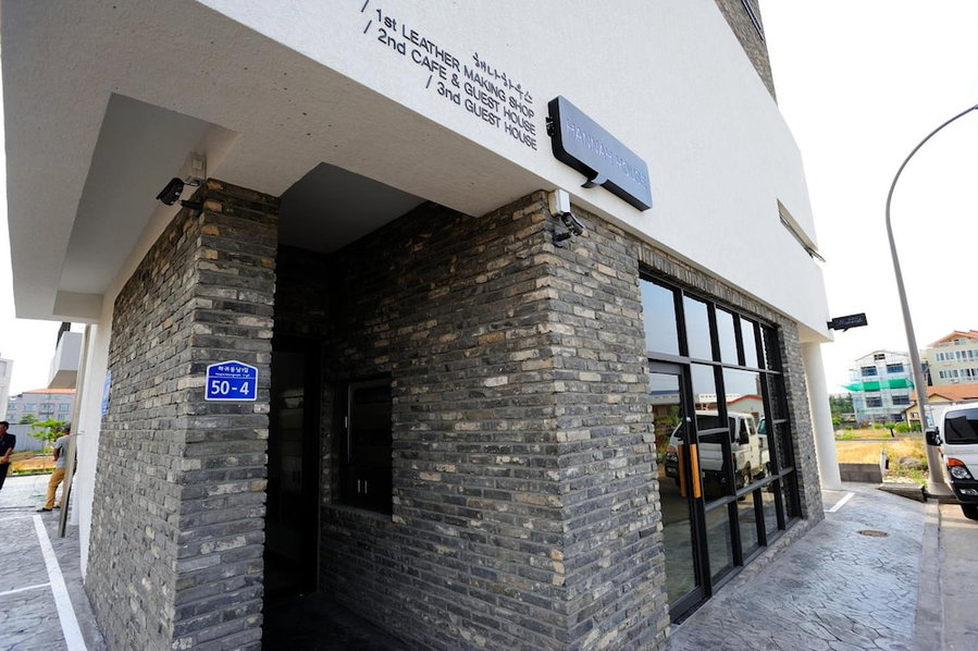 Hannah Guest House - Hostel, Jeju City, 대한민국