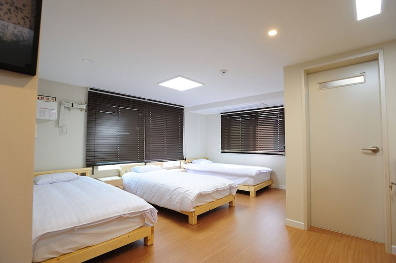 Hannah Guest House - Hostel, Jeju City, 대한민국