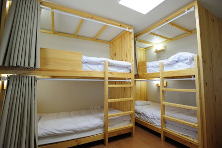 Hannah Guest House - Hostel, Jeju City, 대한민국