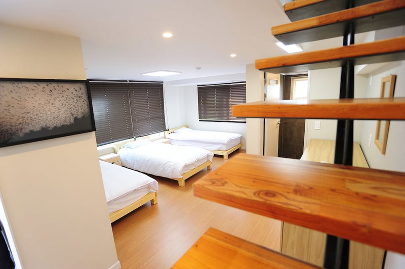 Hannah Guest House - Hostel, Jeju City, 대한민국