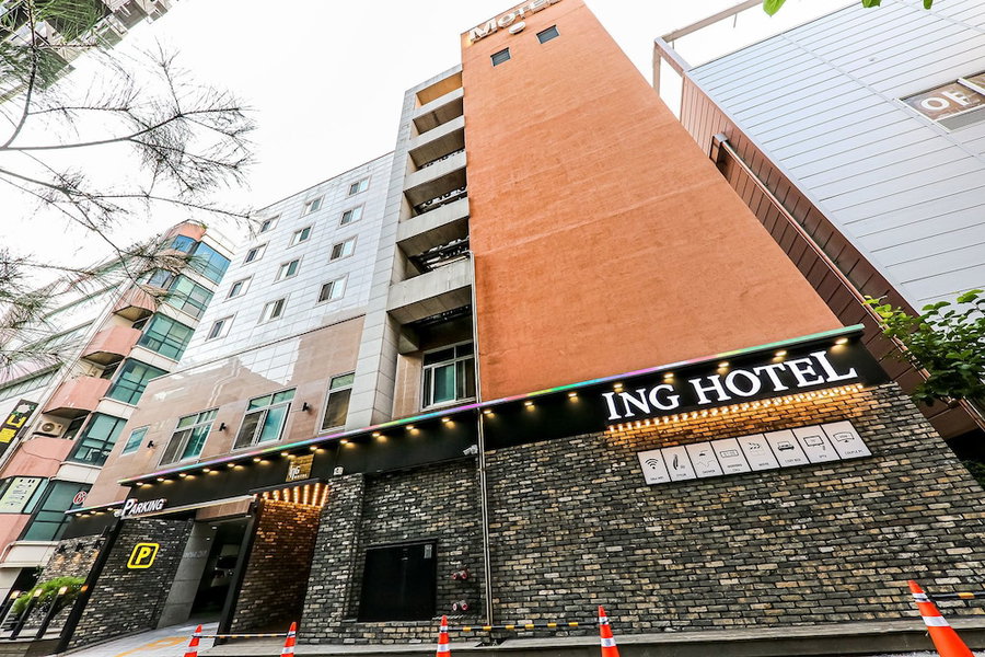 ING Hotel, Daejeon, Corée du Sud