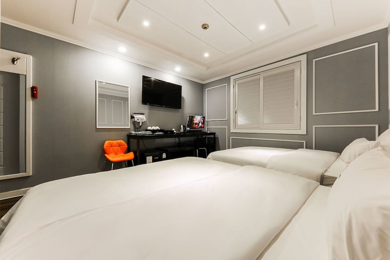 ING Hotel, Daejeon, Corée du Sud