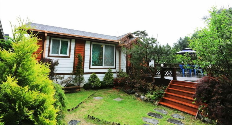 Ravie Pension, Gapyeong, Corea del Sur