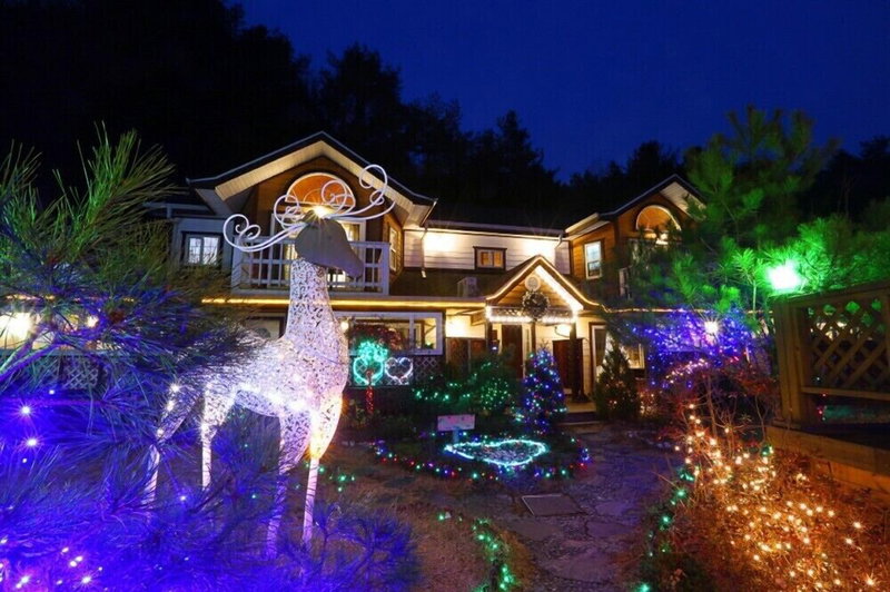 Ravie Pension, Gapyeong, Corea del Sur