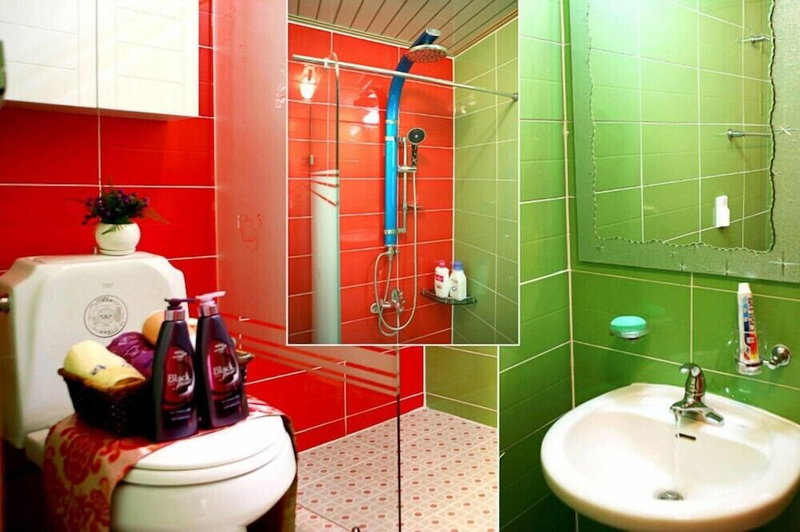 Ravie Pension, Gapyeong, Corea del Sur