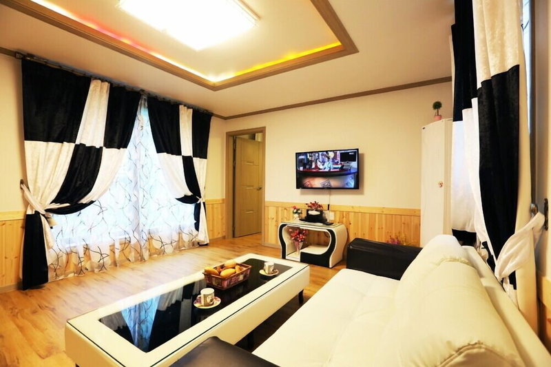 Ravie Pension, Gapyeong, Corea del Sur