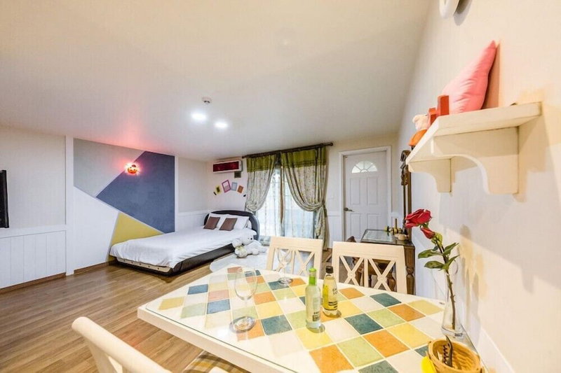 Ravie Pension, Gapyeong, Corea del Sur