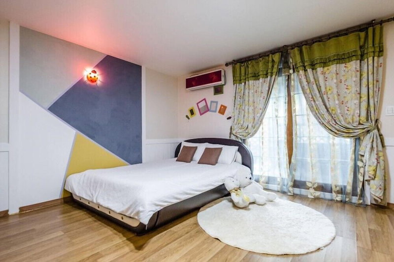 Ravie Pension, Gapyeong, Corea del Sur