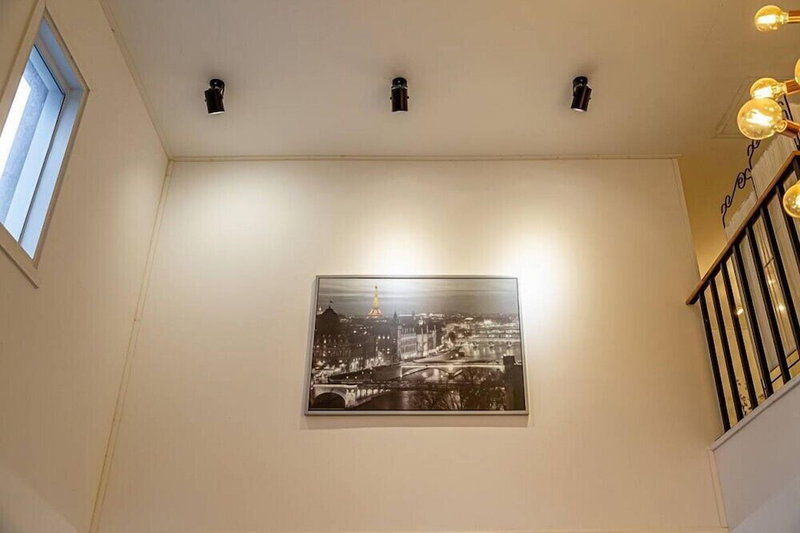 Vivaldi white house in vally, Yangpyeong, 대한민국