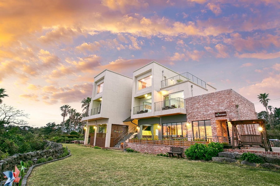 Jeju Sunjinhanga Pension, Seogwipo, Corée du Sud