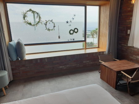 Jeju Sunjinhanga Pension, Seogwipo, Corée du Sud