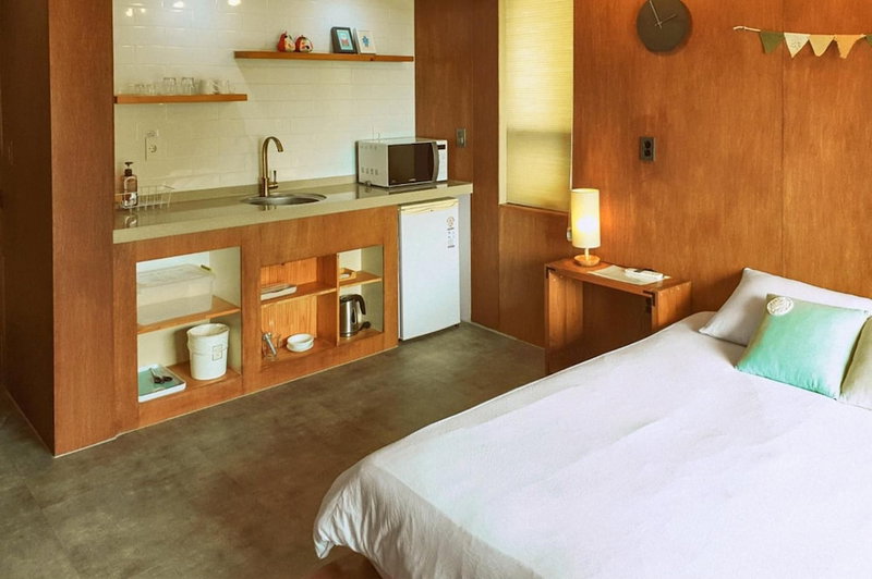 Jeju Sunjinhanga Pension, Seogwipo, Corée du Sud