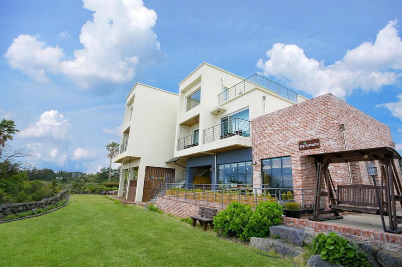 Jeju Sunjinhanga Pension, Seogwipo, Corée du Sud