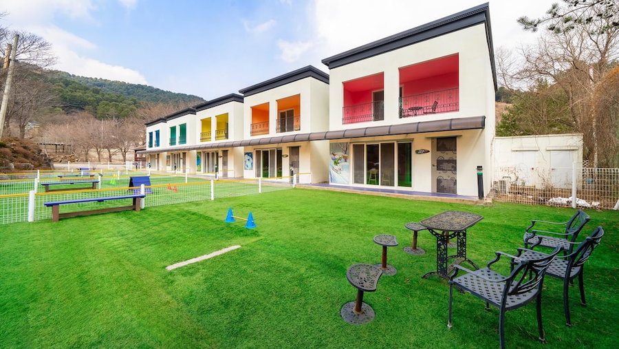 Gapyeong Highmong Pet-friendly Kids Pool, Gapyeong, 대한민국
