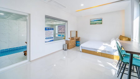 Gapyeong Boreum-dal Poolvilla, Gapyeong, Südkorea